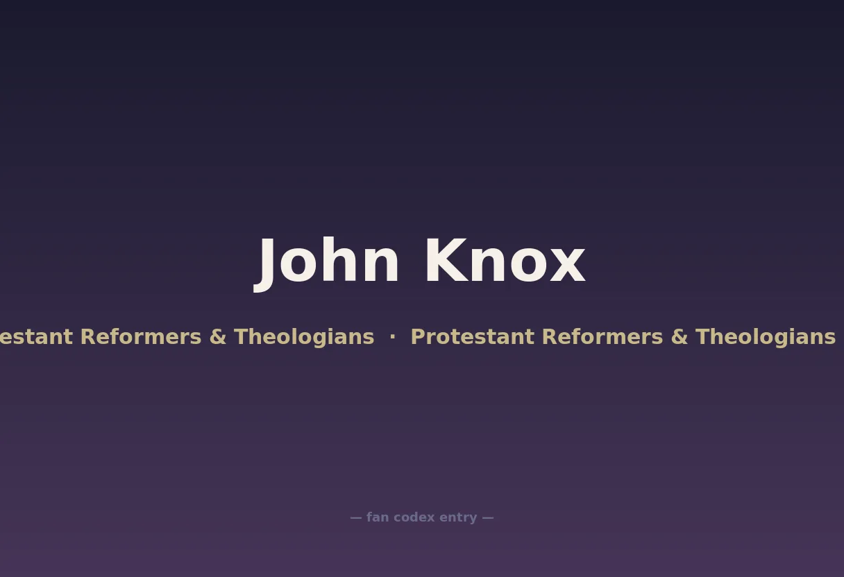 John Knox